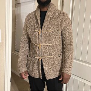 Polo by Ralph Lauren Men’s Cardigan EUC